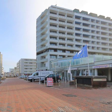 Ferienwohnung Haus Sylter Welle 9-92A Ob Westerland Exterior foto
