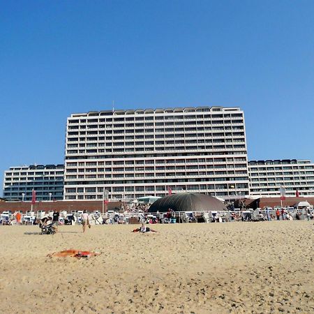Ferienwohnung Haus Sylter Welle 9-92A Ob Westerland Exterior foto
