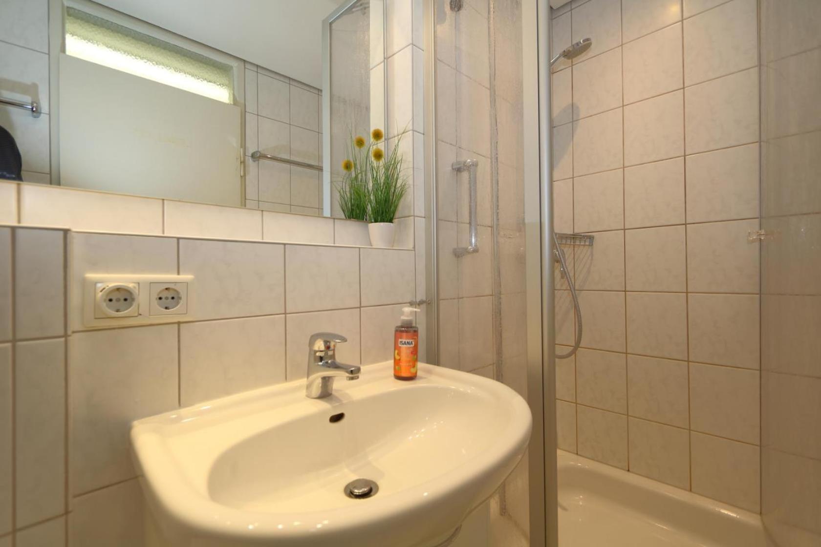 Ferienwohnung Haus Sylter Welle 9-92A Ob Westerland Exterior foto