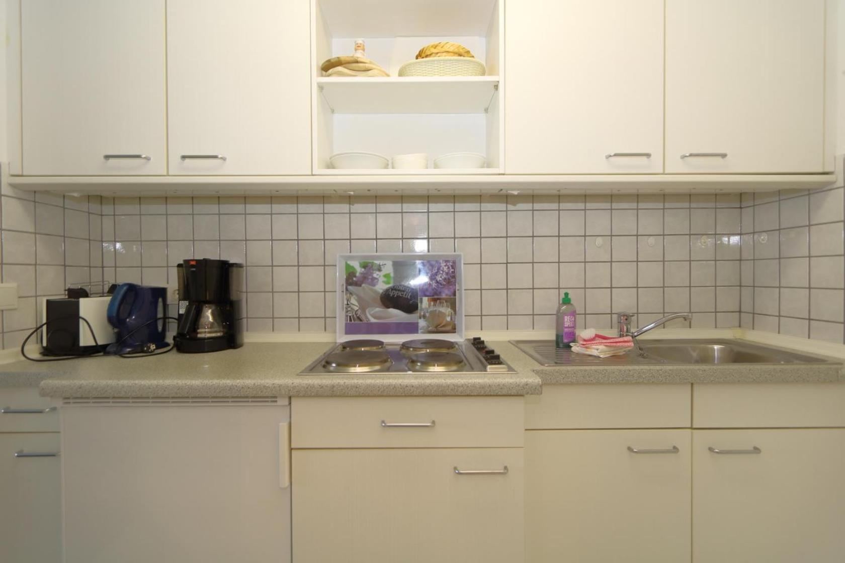 Ferienwohnung Haus Sylter Welle 9-92A Ob Westerland Exterior foto