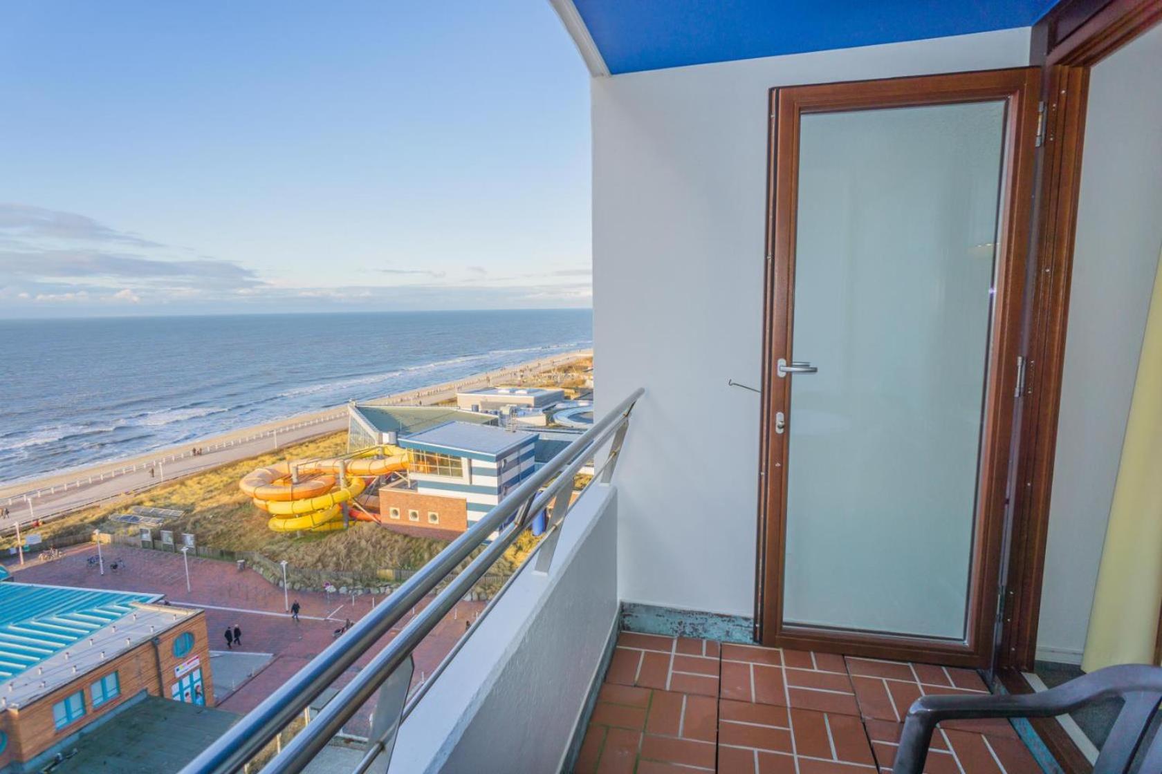 Ferienwohnung Haus Sylter Welle 9-92A Ob Westerland Exterior foto